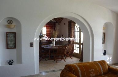 Villa L'Architecte AV1435 Hammamet