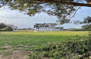 2 lots de terrain vue de mer à vendre à Jinen Béni Khiar