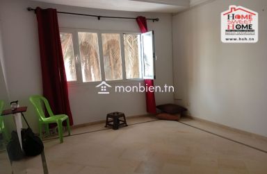 Etage de Villa S1 Ilan à Vendre à La Goulette