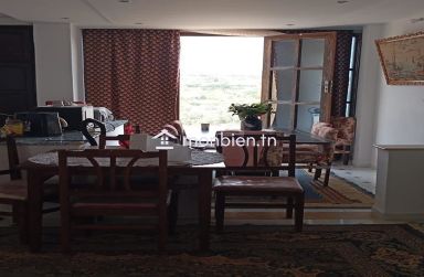 Une maison avec garage et jardin à Birbouregba à vendre 51355351