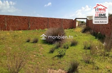 Terrain Villa Fioral à Vendre à Raoued Plage