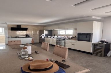 Duplex avec vue de mer à Hammamet Nord à vendre 51355351