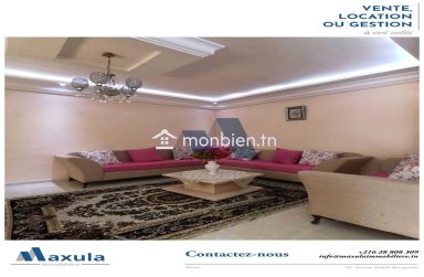 À VENDRE MAISON DE PLAIN PIED S+3 À MOHAMMEDIA