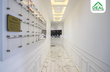 Bureau professionnel à Tunis centre