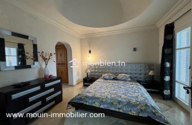 Villa Ayla AL3126 yasmine Hammamet