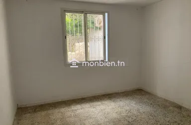 une maison à louer au Bardo