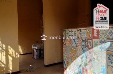 Local Éden à Louer à Jardin EL Manzah