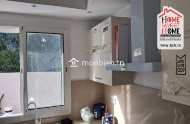 Villa Émeraude Noire à Vendre à Carthage Hannibal