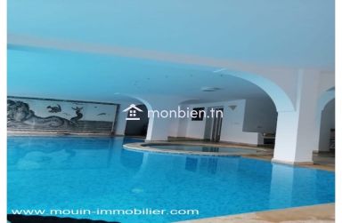 Villa Anna AL3156 Yasmine Hammamet