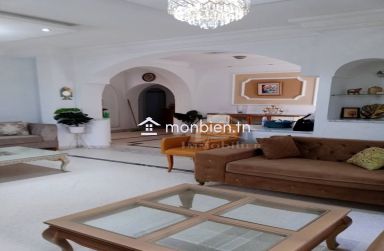 Location estivale: Une villa meublée S+3 avec piscine 51355351