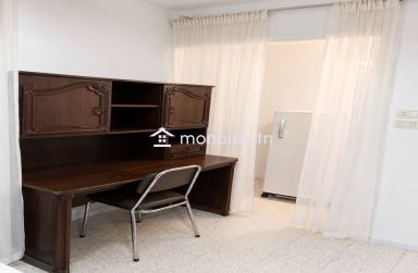 *À Louer – Studio S+1 Meublé à Cité El Ghazala**