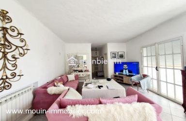 Villa les Deux Oliviers AV874 Hammamet