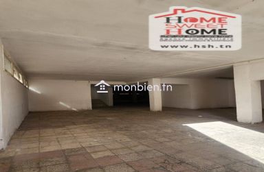 Dépôt Diama à Louer aux Berges du Lac3