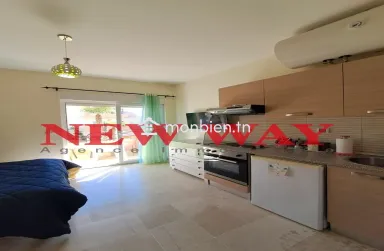 🔔 LOCATION ESTIVAL 🔔: Studio à Chatt Mariem Prés de la Mer 💵 (120 dt ) nuitée