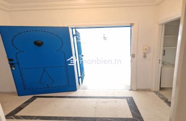 Appartement s+3 avec jardin à Hammamet à vendre 51355351