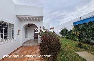 Villa Mariana AL3054 Hammamet zone theatre