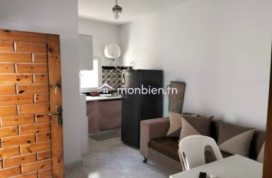Appartement S+1 Meublé à Manar 1