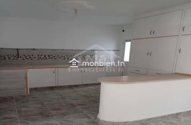 2 appartements S+2 avec garage à vendre à Tazarka 51355351