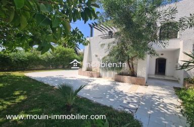 Villa Mistral 2 AL3561 Hammamet Nord