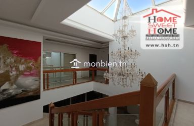 Villa Bella à Vendre à Sidi Daoud, La Marsa