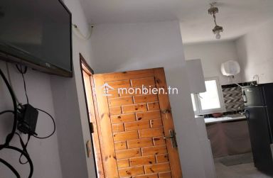 Appartement S+1 Meublé à Manar 1