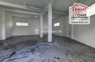 Local Commercial Java à louer à Sidi Daoued