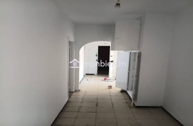 À louer – Appartement S+3 à El Manar 2