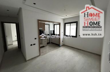 Appart S1 Cyrianne à Vendre à La Soukra