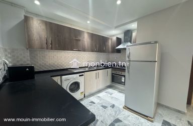 Appartement Jade AV1962 Hammamet Mrezka