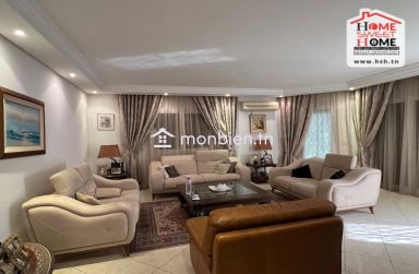 Villa Lilia à Vendre à Carthage Byrsa