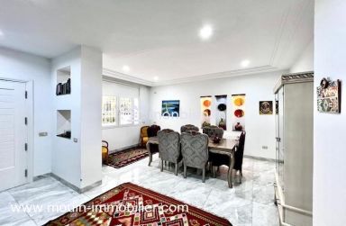 Villa La Rose Bleue AL3005 Hammamet