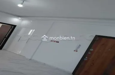 Deux appartements S+2 neufs à Cité Enkhilette