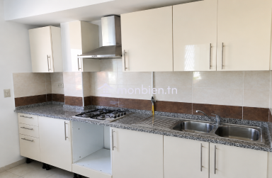À LOUER – Magnifique Appartement S+1 Très Haut Standing à El Ghazela