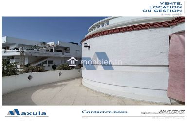 À VENDRE MAISON D’ANGLE S+5 À RADES MALLEHA