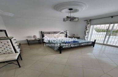 Villa Iris location à l'année à Hammamet