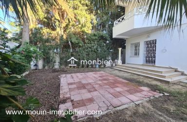 Villa Maya AV1831 Hammamet Nord