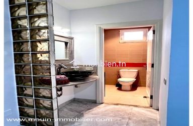 Villa La Rose Bleue AL3005 Hammamet