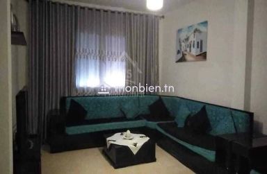 Coquet appartement meublé à Hammamet Nord à vendre 51355351