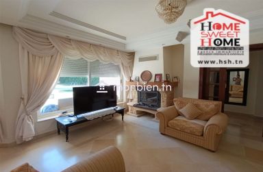 Villa Symphorine à Vendre à La Soukra
