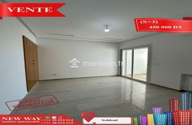 (S+3) Directe Promoteur à Sahloul 4