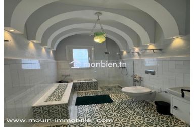 Villa Dyna AL3634 Hammamet Corniche