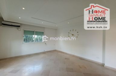 Etage S3 Edayez à Louer à Ain Zaghouan Sud