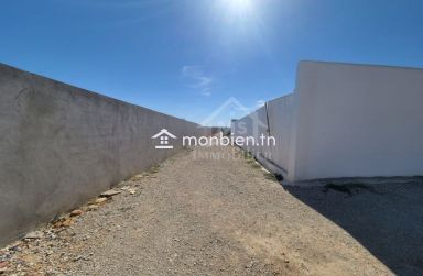 Terrain de 773 m² à Hammamet Sud à vendre à 150 MD 51355351