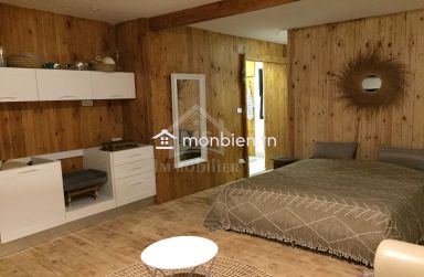 Villa S+4 avec piscine à Hammamet à vendre 51355351