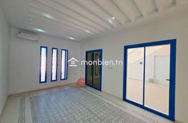 Vente grande maison plain pied à Djerba Ghizen ZA