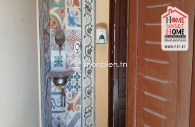 Local Éden à Louer à Jardin EL Manzah