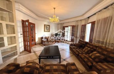 Location annuelle – Villa de charme à Hammamet (Baraket Essahel)