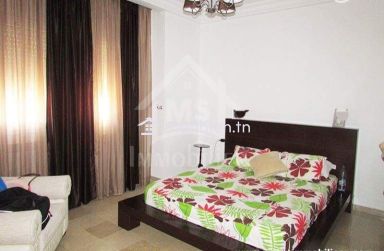Une villa S+3 à Hammamet centre ville à vendre 51355351