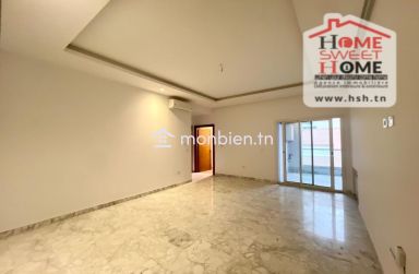 Appart S1 Fedra à Louer aux Jardins de Carthage