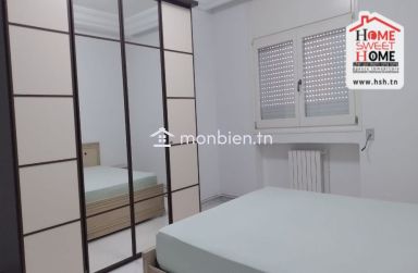 Appart S4 Rajoua à Vendre à Ennasr